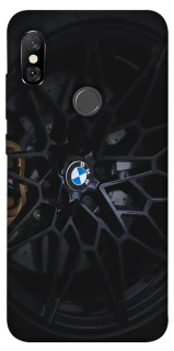 Чехол на Xiaomi Redmi Note 6 Pro Wheel BMW фото 1 из 1