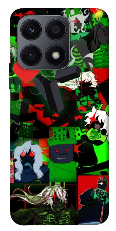 Чехол на Huawei Honor X8a Roblox v1 фото 1 из 1