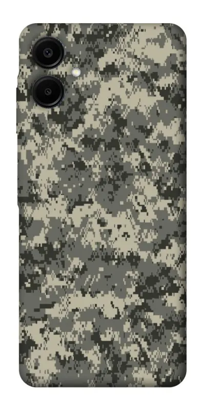 Чохол на Samsung Galaxy A06 Camouflage v25 фото 1 з 1