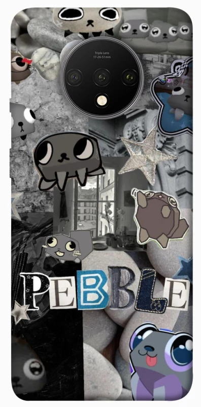 Чехол на OnePlus 7T Pebble фото 1 из 1