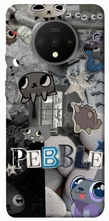 Чехол на OnePlus 7T Pebble фото 1 из 1