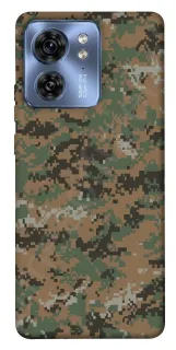 Чохол на Motorola Edge 40 Camouflage v32 фото 1 з 1