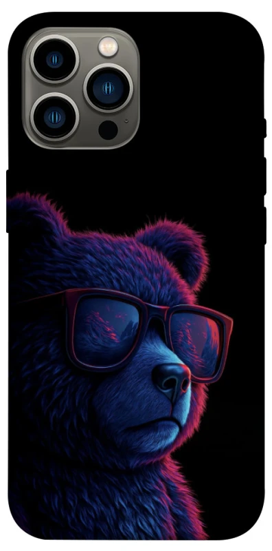 Чохол на Apple iPhone 13 Pro Max (6.7") Cool Bear фото 1 з 1