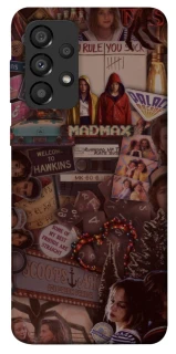 Чохол на Samsung Galaxy A33 5G Stranger Things ver.25 фото 1 з 1