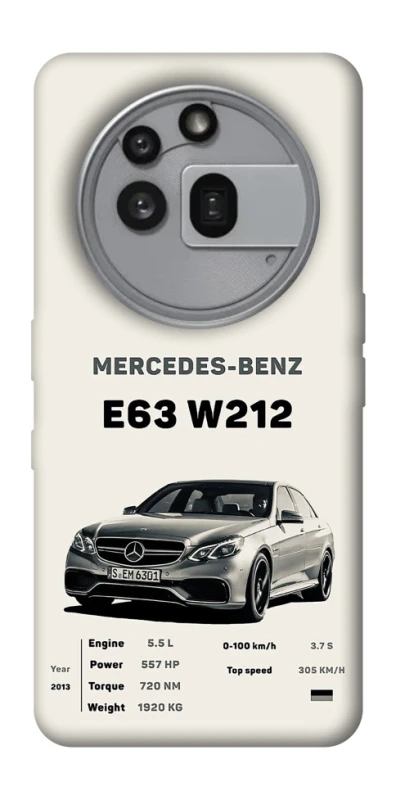 Чохол на Nothing Phone (3a) Pro MB E63 W212 фото 1 з 1