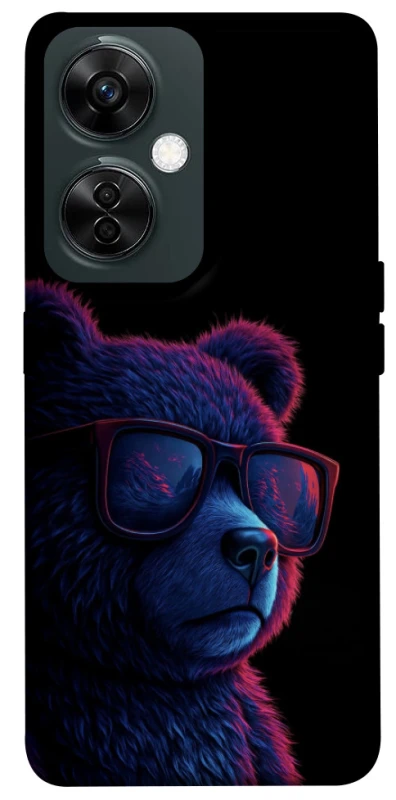 Чехол на OnePlus Nord CE 3 Lite Cool Bear фото 1 из 1