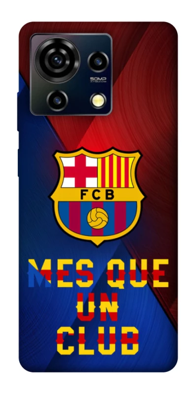 Чохол на ZTE Blade V50 Vita FC Barcelona v5 фото 1 з 1