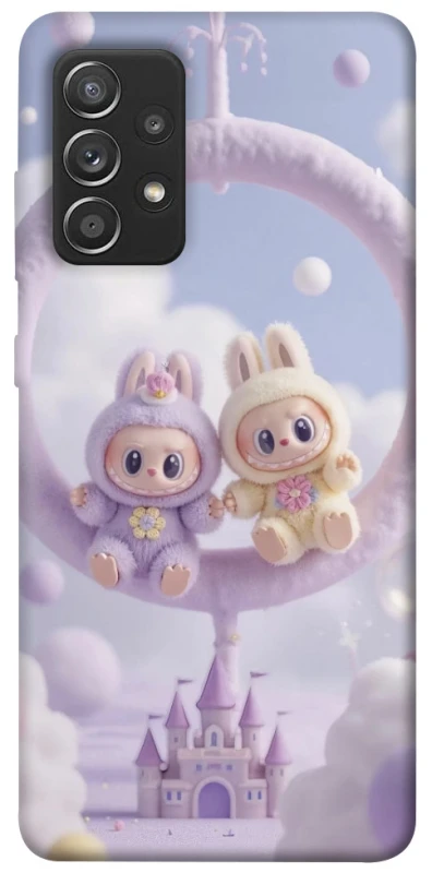 Чохол на Samsung Galaxy A52 4G / A52 5G Labubu in fairy tale фото 1 з 1