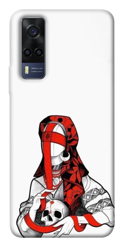 Чохол на Vivo Y53s Мотанка Захисниця роду фото 1 з 1