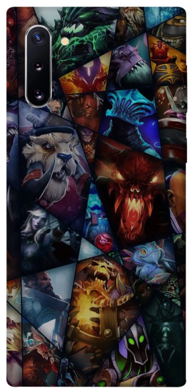 Чохол на Samsung Galaxy Note 10 Dota general фото 1 з 1