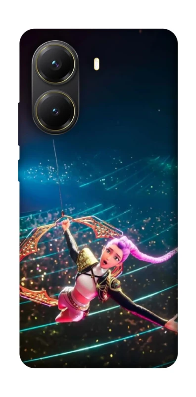 Чохол на Xiaomi Poco X7 Pro K-Pop Demon Hunters ver.12 фото 1 з 1