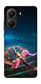 Чехол на Xiaomi Poco X7 Pro K-Pop Demon Hunters ver.12 фото 1 из 1