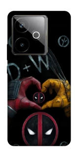 Чохол на Realme GT 7T D+W фото 1 з 1