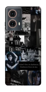 Чохол на Motorola Moto G85 Wednesday Collage ver.3 фото 1 з 1