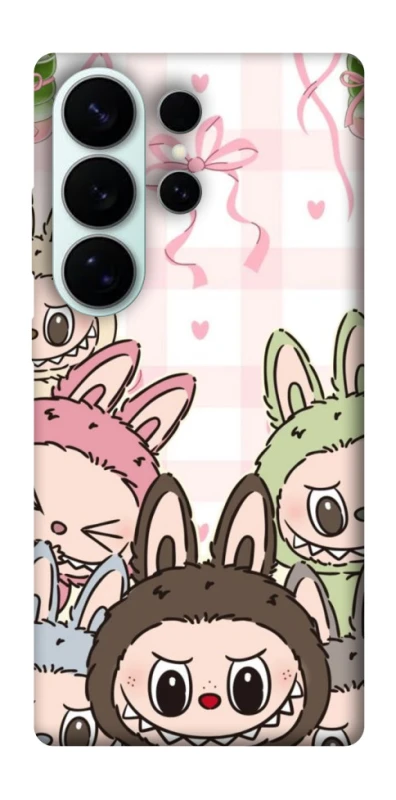 Чохол на Samsung Galaxy S26 Ultra All Labubu 2 фото 1 з 1