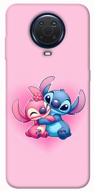 Чохол на Nokia G20 / G10 / 6.3 Stitch ver.10 фото 1 з 1