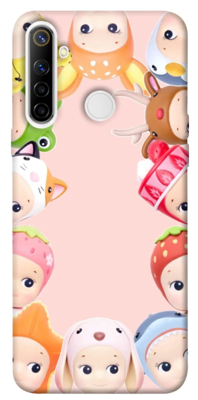 Чохол на Realme 6i Animal Halo фото 1 з 1