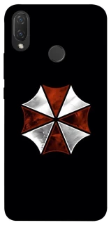 Чохол на Huawei P Smart+ (nova 3i) Umbrella Corporation фото 1 з 1