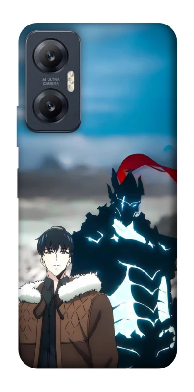 Чохол на Infinix Hot 20 5G Sung and Igris фото 1 з 1