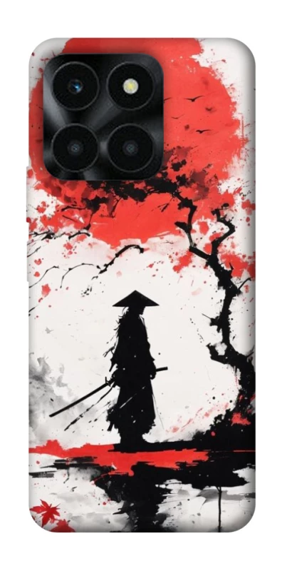 Чохол на Huawei Honor X6a Дух Японії фото 1 з 1