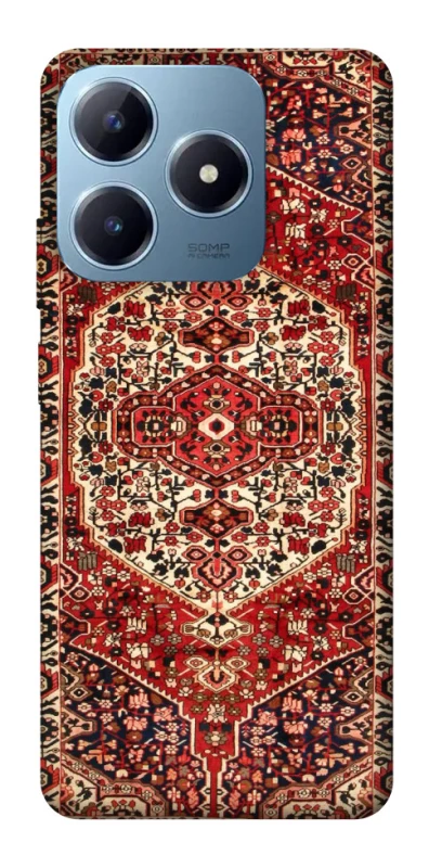 Чехол на Realme C63 Килим v11 фото 1 из 1