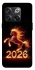 Чохол на OnePlus 10T Red Fire Horse ver.1 фото 1 з 1