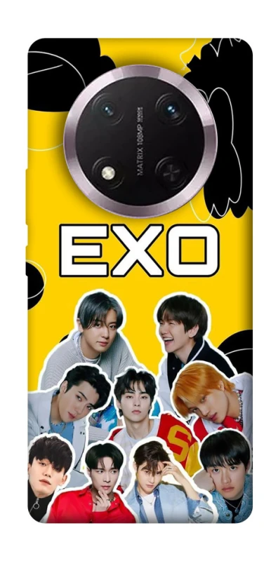 Чохол на Honor X9c EXO v3 фото 1 з 1