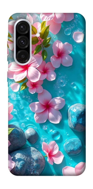 Чохол на Samsung Galaxy A36 5G Flowers v19 фото 1 з 1