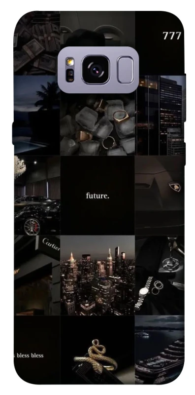 Чохол на Samsung G955 Galaxy S8 Plus My Future collage фото 1 з 1