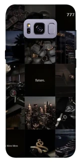 Чехол на Samsung G955 Galaxy S8 Plus My Future collage фото 1 из 1
