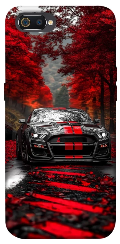 Чохол на Realme C2 mustang фото 1 з 1