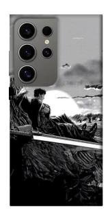 Чехол на Samsung Galaxy S24 Ultra Berserk sunset фото 1 из 1