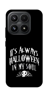 Чохол на Xiaomi 17 Halloween in my soul фото 1 з 1