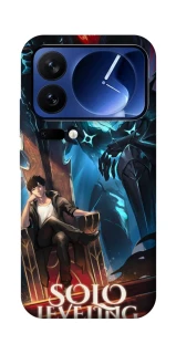 Чехол на Xiaomi 17 Pro Solo leveling  Jinwoo фото 1 из 1