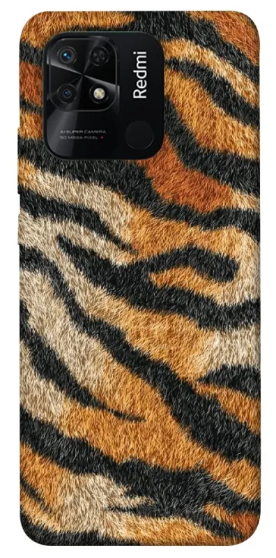 Чехол на Xiaomi Redmi 10C Tiger фото 1 из 1