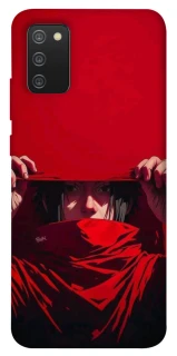 Чехол на Samsung Galaxy A02s Itachi Uchiha v2 фото 1 из 1