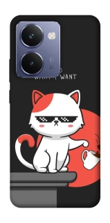Чохол на Realme P3 Ultra I do what i wont фото 1 Чохол на Realme P3 Ultra I do what i wont фото 1 з 1