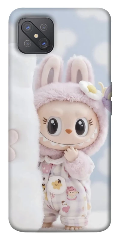 Чохол на Oppo A92s Labubu Happy фото 1 з 1