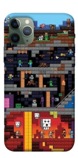 Чохол на Apple iPhone 11 Pro (5.8") Minecraft фото 1 з 1