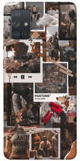 Чохол на Samsung Galaxy A71 PUBG Collage фото 1 з 1