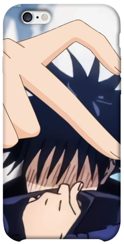 Чохол на Apple iPhone 6/6s (4.7") Megumi фото 1 з 1