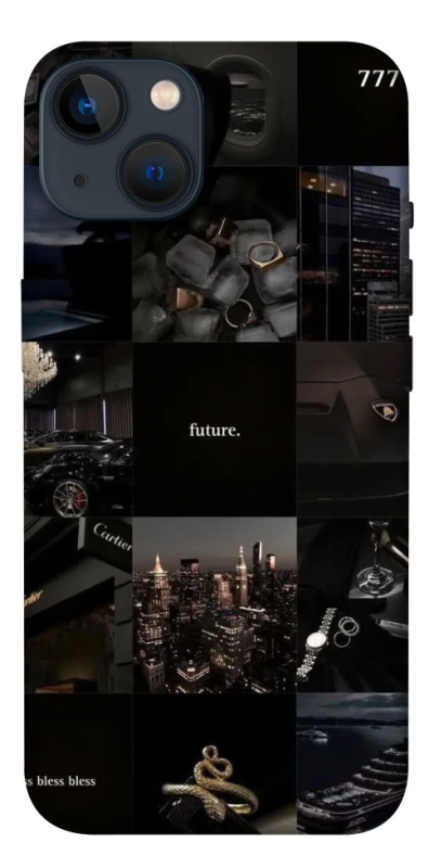 Чохол на Apple iPhone 13 (6.1") My Future collage фото 1 з 1