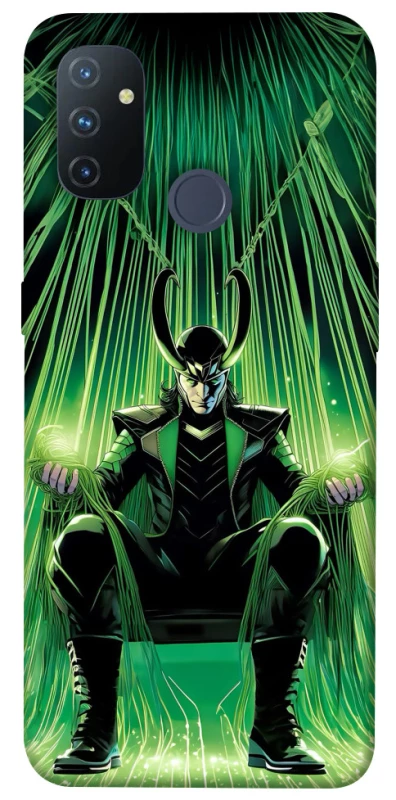 Чехол на OnePlus Nord N100 Loki фото 1 из 1