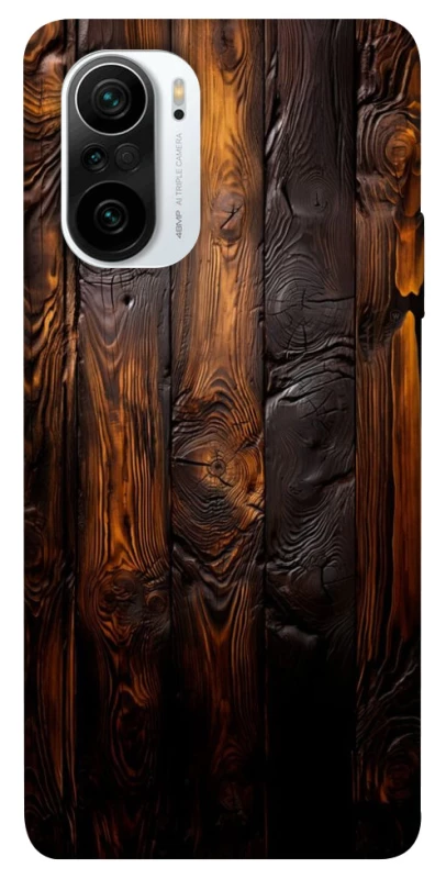 Чехол на Xiaomi Redmi K40 / K40 Pro / K40 Pro+ / Poco F3 Дерево v2 фото 1 из 1