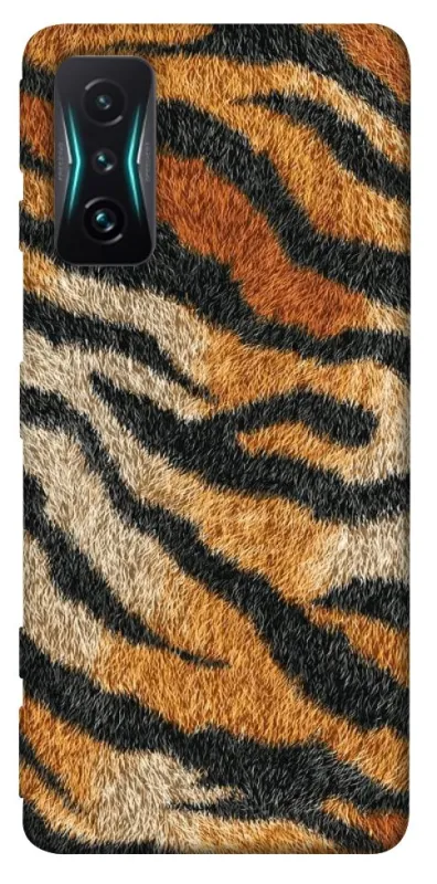 Чехол на Xiaomi Redmi K50 Gaming Tiger фото 1 из 1