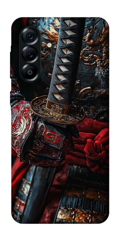Чохол на Samsung Galaxy A57 5G samurai фото 1 з 1