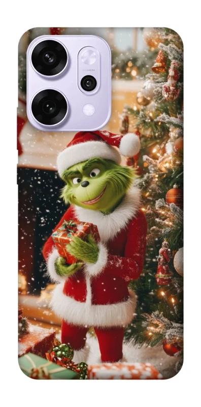 Чохол на Oppo Reno 14 Pro Grinch mood ver.7 фото 1 з 1