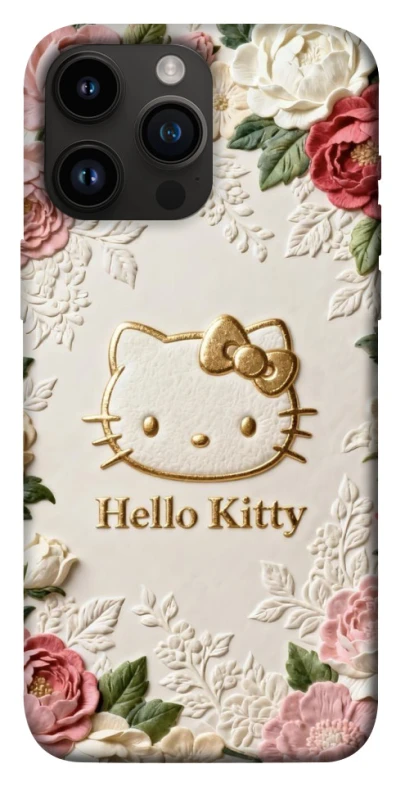 Чехол на Apple iPhone 14 Pro Max (6.7") Hello Kitty фото 1 из 1