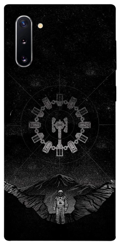 Чохол на Samsung Galaxy Note 10 Космічна абстракція фото 1 з 1