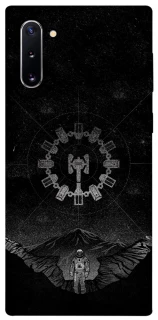 Чохол на Samsung Galaxy Note 10 Космічна абстракція фото 1 з 1